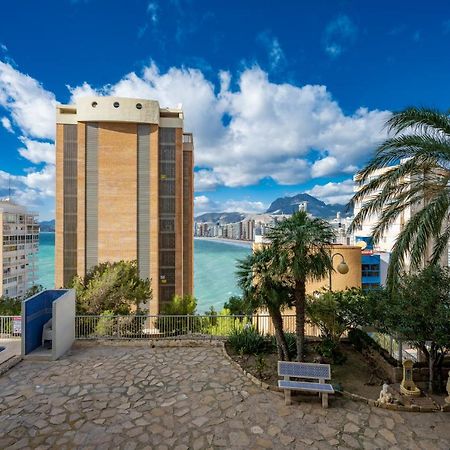 Beautiful 2 Bedrooms Apartment In Agua Mundo Benidorm Eksteriør bilde