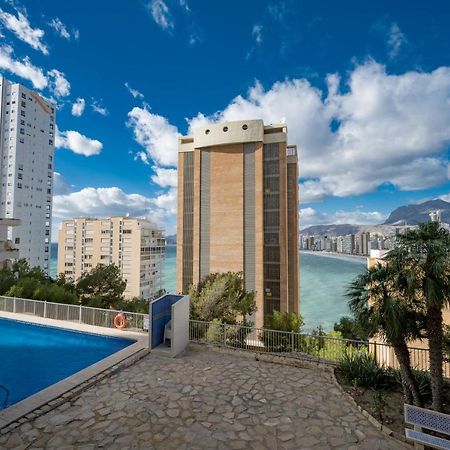 Beautiful 2 Bedrooms Apartment In Agua Mundo Benidorm Eksteriør bilde
