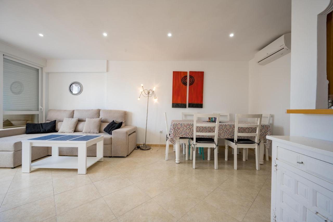 Beautiful 2 Bedrooms Apartment In Agua Mundo Benidorm Eksteriør bilde
